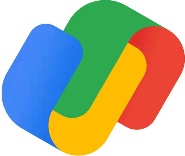 Google Pay logo