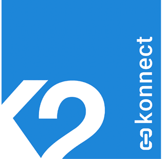 K2 Konnect logo
