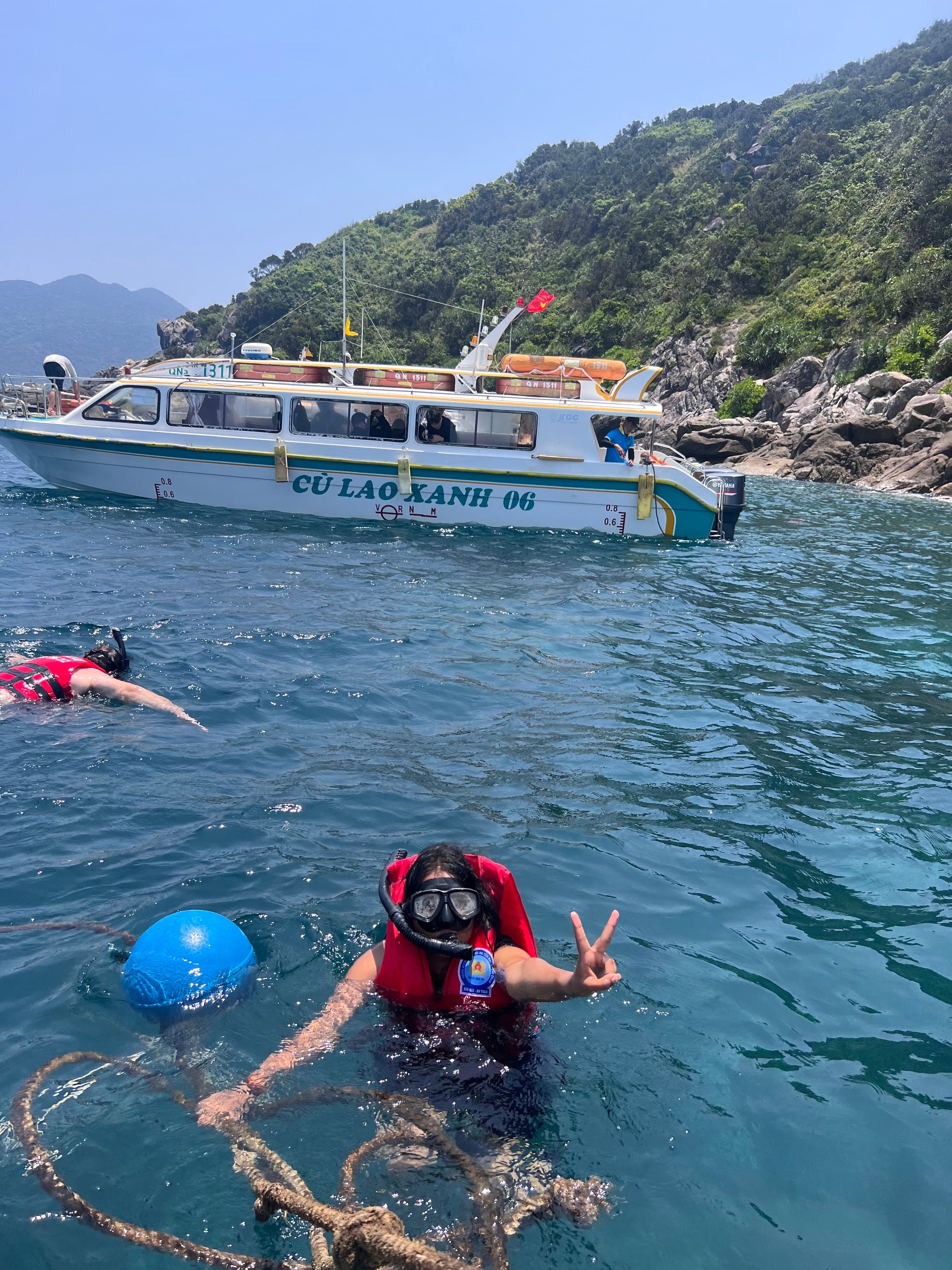 Snorkeling — Vietnam